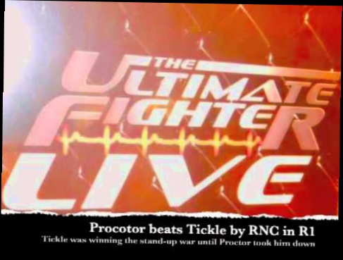 The Ultimate Fighter Live Recap & Bellator 65 April 13, 2012
