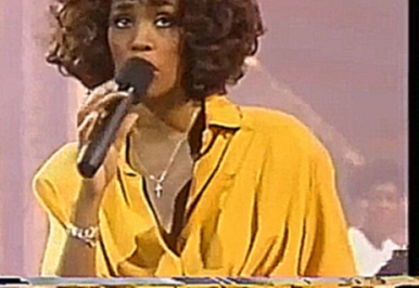 Видеоклип Whitney Houston - I Wanna Dance with Somebody(HQ Stereo) (1988 30th GRAMMY Awards)