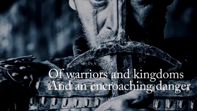 Видеоклип From a Broken Land _ William R. Herr _ J.R.R. Tolkien’s “Lord Of The Rings”