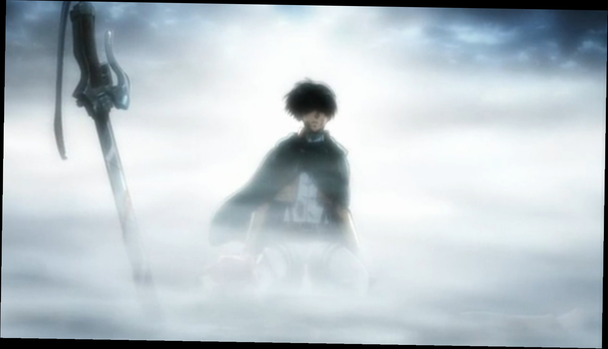 Shingeki no Kyojin OVA 05 / Вторжение Титанов ОВА 05 [Озвучил BaSiLL]
