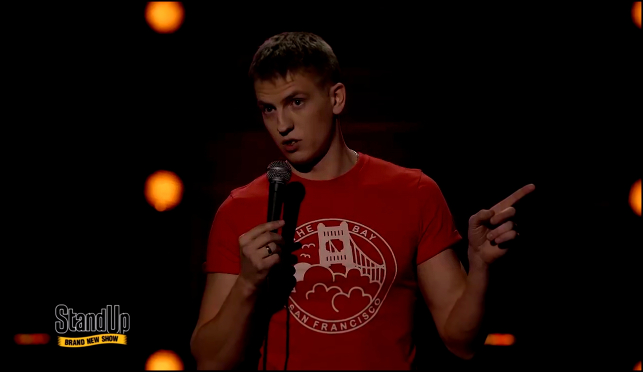 Stand Up: Алексей Щербаков - День рождения сына