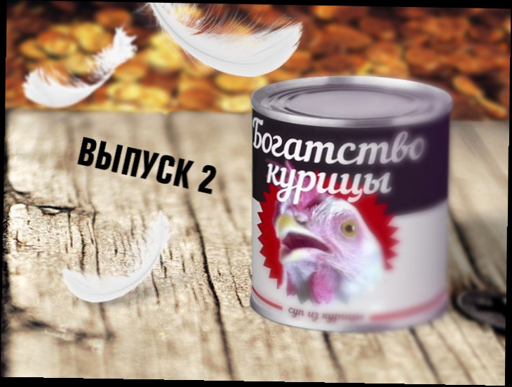 Богатство курицы: сезон 1, выпуск 2