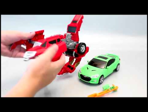 Mundial de Juguetes & Hello CarBot Transformers Cars Robot Car Toys