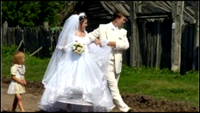 Свадьба в деревенском стиле