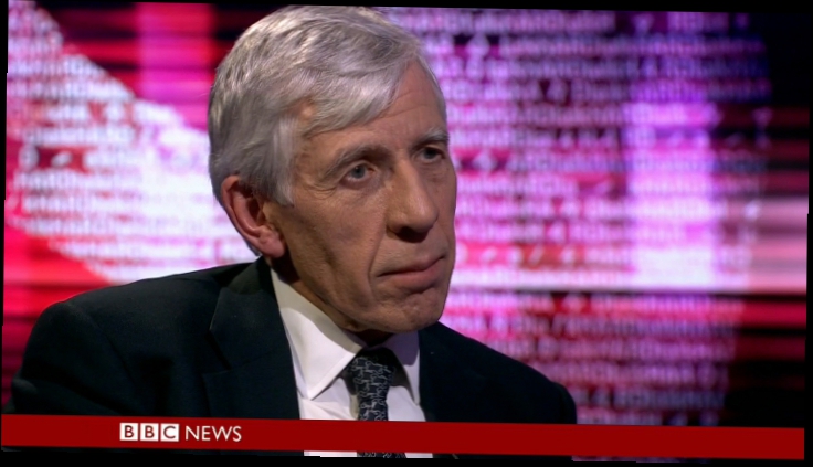 Видеоклип BBC HARDtalk - Jack Straw - Foreign Secretary (2001-2006) (19/1/16)