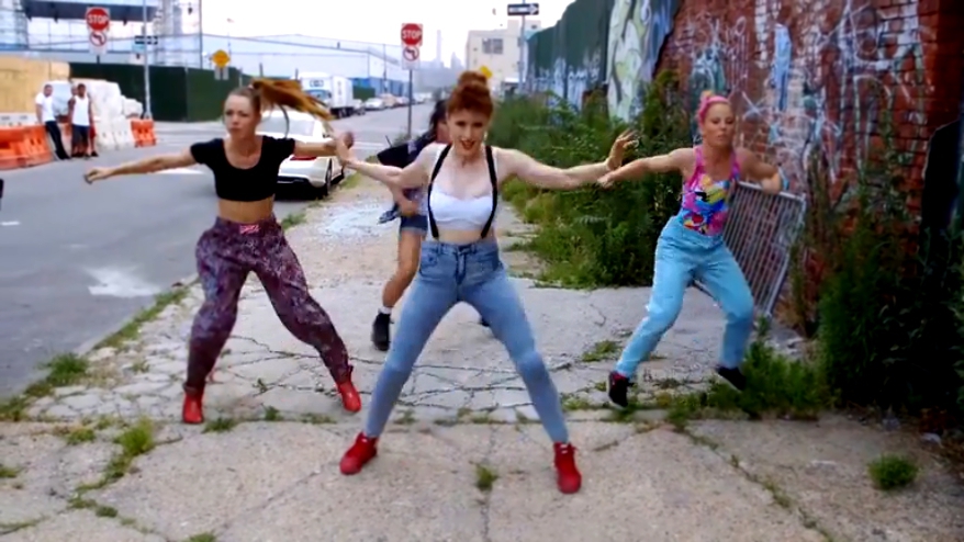 Kiesza - Hideaway Official Video