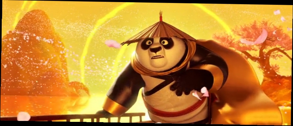  Кунг-фу Панда 3/ Kung Fu Panda 3 2016 Китайский тизер
