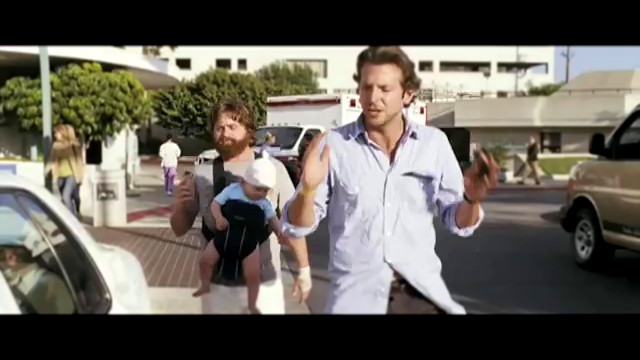 Мальчишник в Вегасе 1 / The Hangover 1 русский трейлер