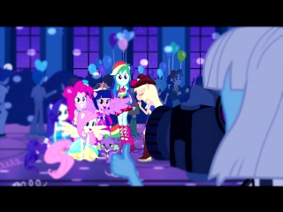 Видеоклип My Little Pony: Equestria Girls - 