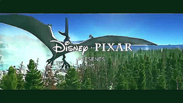 Хороший динозавр 2015 дублированный трейлер смотреть онлайн