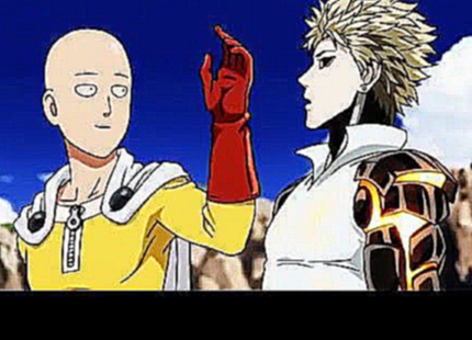 one punch man amv ♫ X gon give it to ya ♫