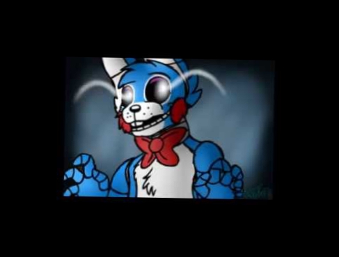 Видеоклип песня toy bonnie 