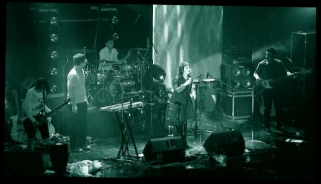 ГОРОД 312 "Группа риска" Live, Б1, 12.04.2007