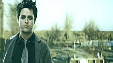 Видеоклип Green Day - Boulevard Of Broken Dreams  HD клип 2004 год