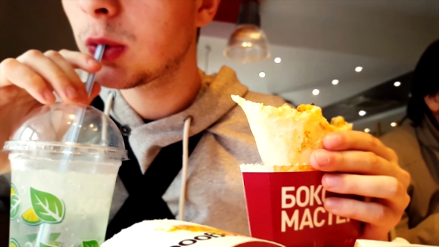 Лучший техасский боксмастер из KFC и разбавленное Мохито Режиссёрская версия