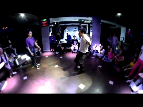 DANCE JAM-BATTLE "TUSA WOW 8!" - HOUSE 1/2 Masha Koroleva vs Nikita