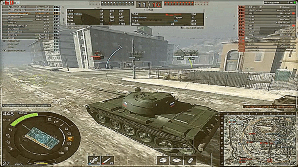 Armored Warfare: Проект Армата / Объект 155 / " Танк богов"  гайд, обзор, vod 