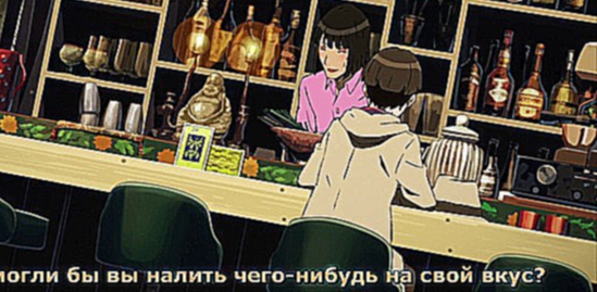 Видеоклип 0ккультная девятка 5 серия [русские субтитры AniPlay.TV] Occultic;Nine