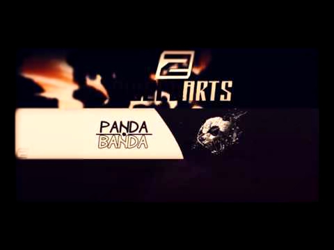 Шапка для вашего канала Panda [1] PSD