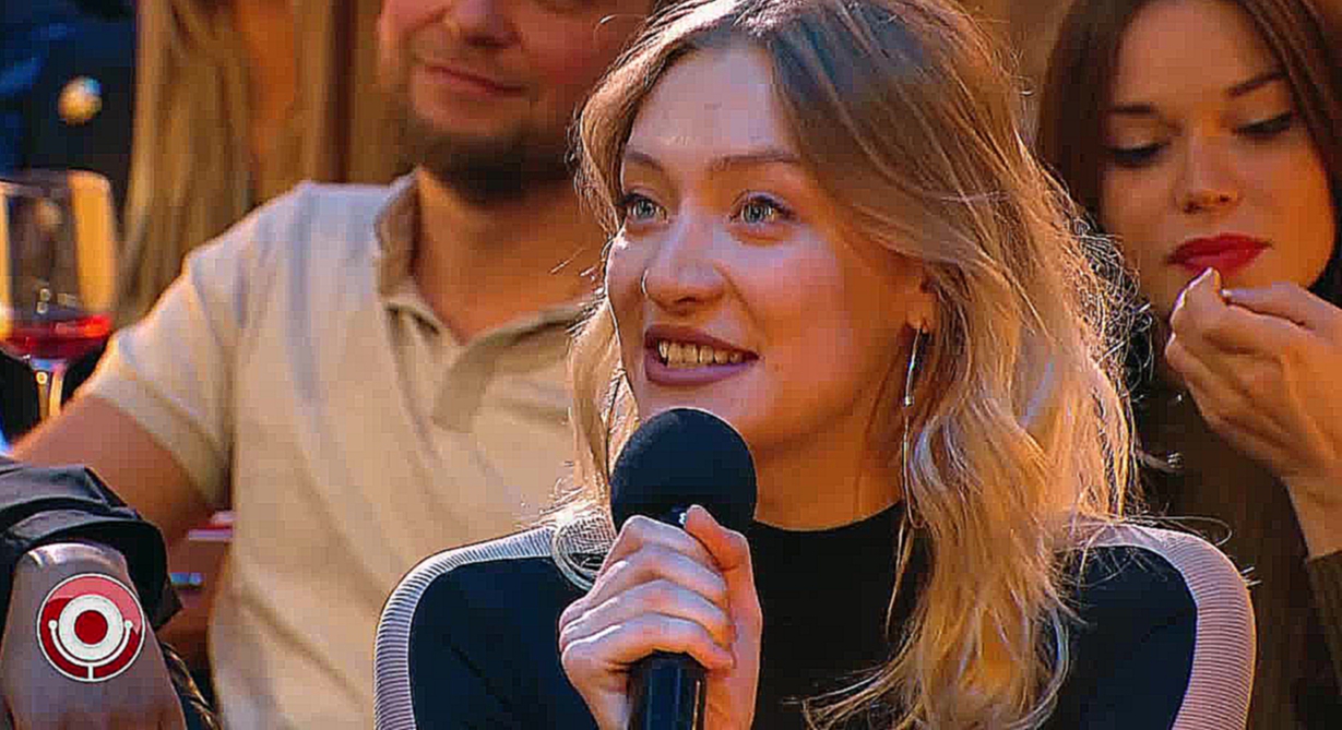Мария Миногарова в Comedy Club 21.10.2016