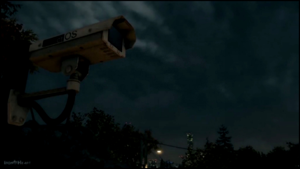Видеоклип Watch Dogs прохождение PS4 - Серия #25 ✔ Будущее не за горами