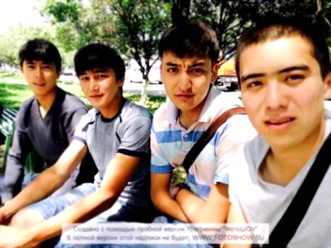 Видеоклип Фарик Назарбаев – Евро бродяга