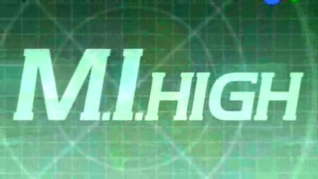 M.I.High. *** Plane / Секретные агенты. Сезон 2. Эпизод 11. Самолёт - шпион. 