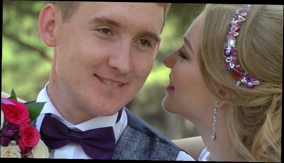 Видеосъёмка свадеб в Омске. Видеограф на свадьбу
