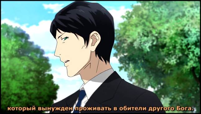 Видеоклип Бездомный бог 7 серия 2 сезон [русские субтитры AniPlay.TV] Noragami ARAGOTO [TV-2]