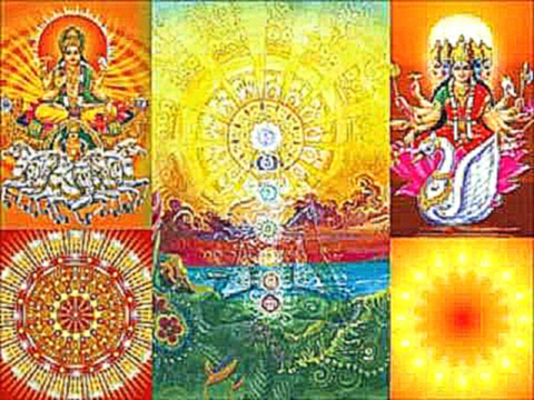 Гаятри мантра - мантра Света Божественного Источника  Индия