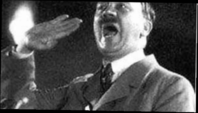 Видеоклип Сцукашвили + Гитлер = братья на век