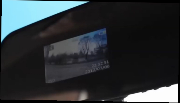 Зеркало-регистратор с камерой заднего вида CAR DVR MIRROR - 6900.00 руб.