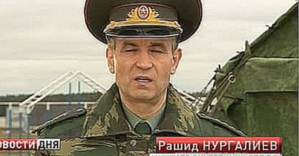 Видеоклип Р.Нургалиев поздравил подчиненных с Днем милиции