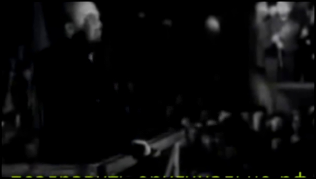 Видеоклип Антикризисное видео поздравление  с Днем Рождения от Ленина.