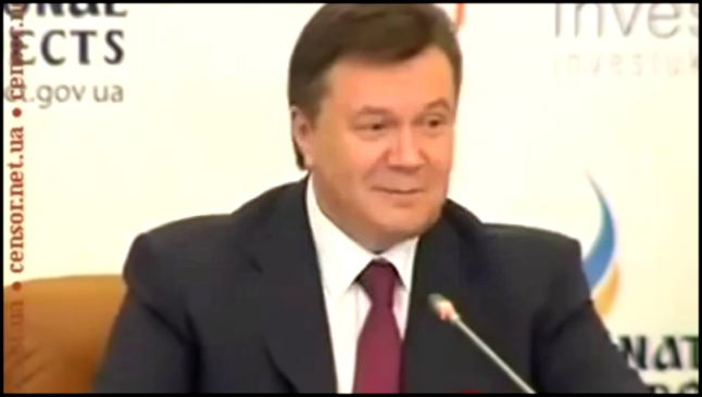 Янукович, озвучка Камедиклаб