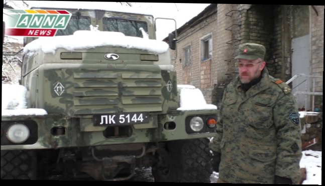 В гостях у бригады “Призрак“. Мы воюем не против Украины, а против американского империализма