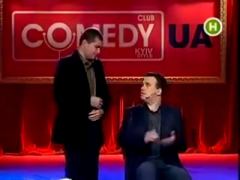 Comedy Club Дуэт имени Чехова Подселение.