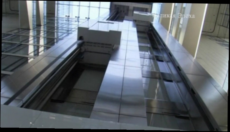 Видеоклип Немецкая компания Thyssenkrupp разработала магнитный лифт без тросов и проводов (новости)