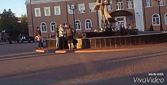 Пародия на Ревизорро: Площадь Ленина