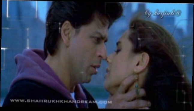 Видеоклип I Miss you ~ Shah Rukh & Rani - Я скучаю по тебе