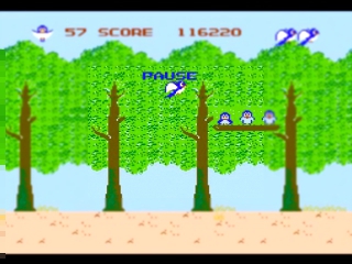 Прохождение игры Bird Week [NES] - Live-stream