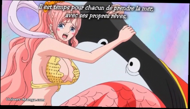One Piece - 777.Vostfr [ PREVIEW ]