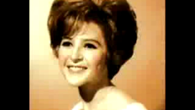 Видеоклип Brenda Lee ~ ' Kiss Away' 1966