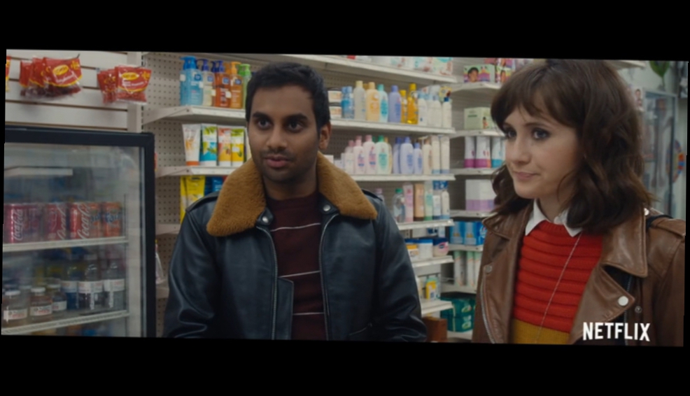 Мастер не на все руки / Master of None 2015 Русский трейлер Сезон 1