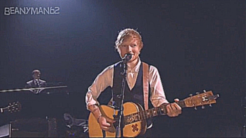 Видеоклип Ed Sheeran -'Thinking Out Loud'26-10-2014-HD http://vk.com/public53281593 клипы