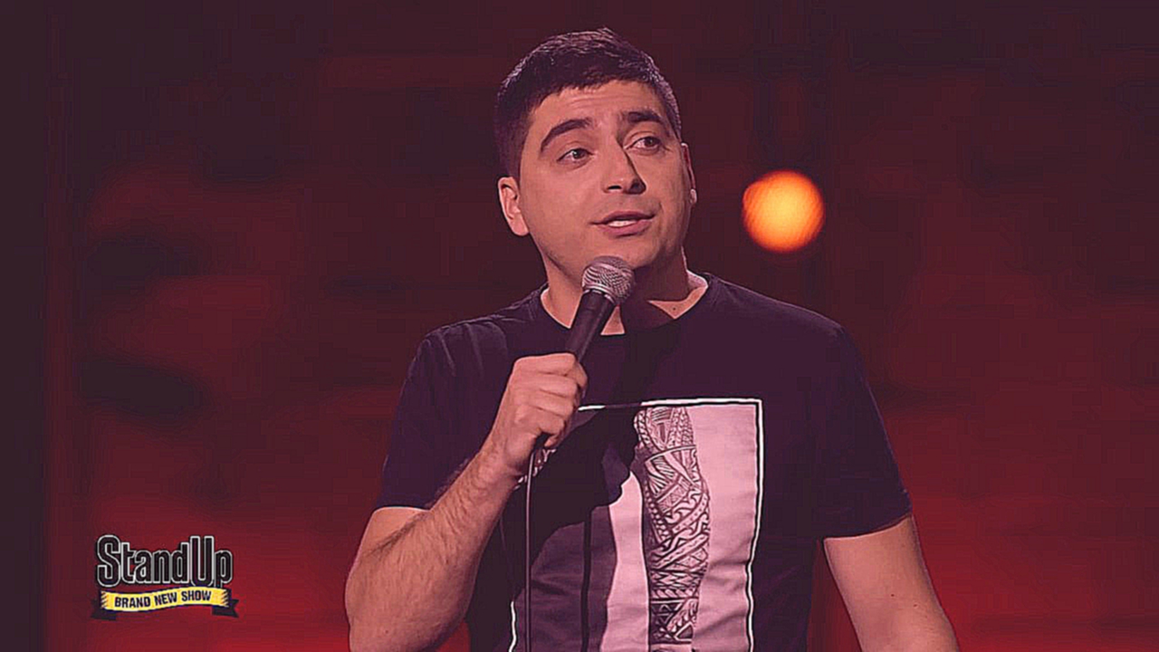 Stand Up: Роман Косицын - О жизни после тридцати и старшем поколении