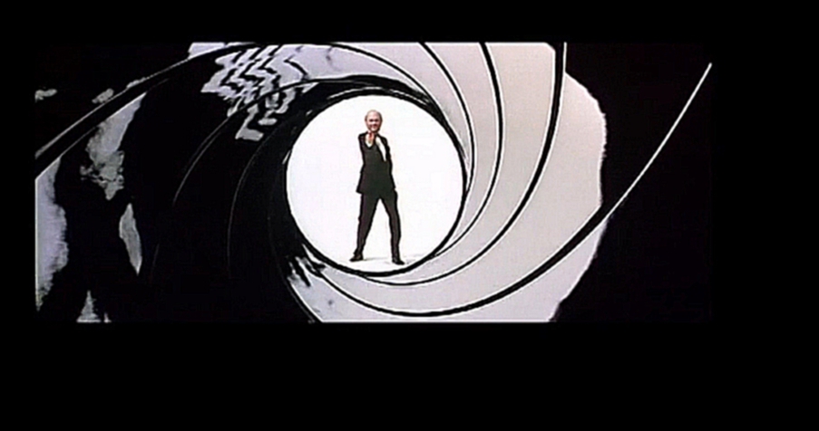 Легендарный Agent 007 James Bond! Джеймс Бонд, Агент 007, Бондина. Heineken, НБИ Продакшн