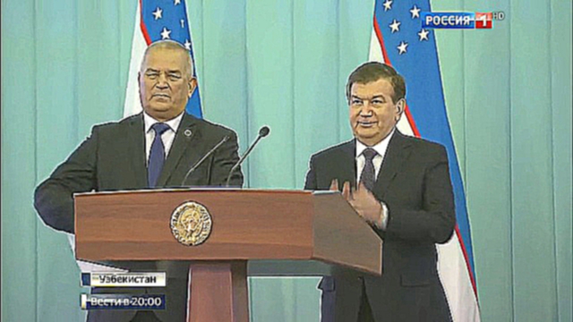 Приглашение в Москву: новый президент Узбекистана заговорил по-русски