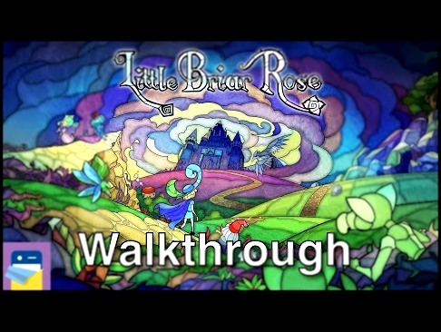 Little Briar Rose: Complete Walkthrough Guide & iOS iPad Air 2 Gameplay by Mangatar