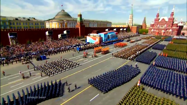 Военный Парад Победы на Красной площади 9 Мая 2015 г. Москва + доп материалы